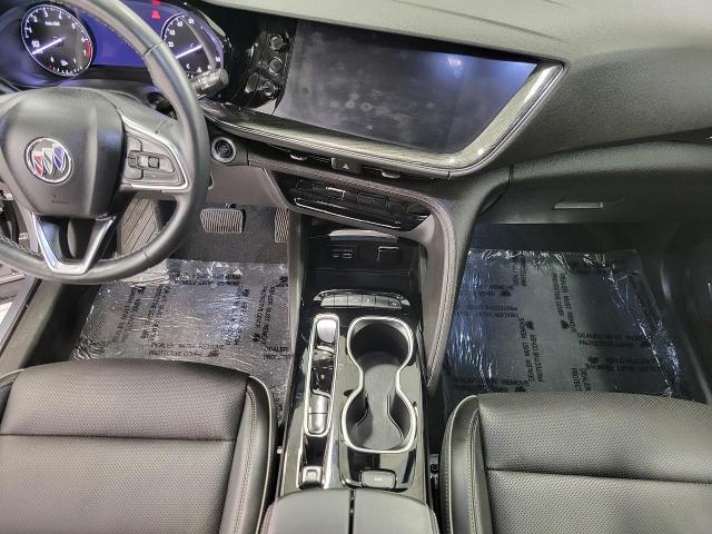 2022 Buick Envision Vehicle Photo in APPLETON, WI 54914-4656