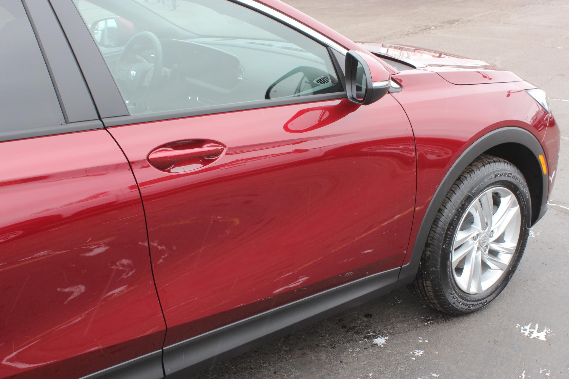 2025 Buick Envista Vehicle Photo in AURORA, CO 80012-4011