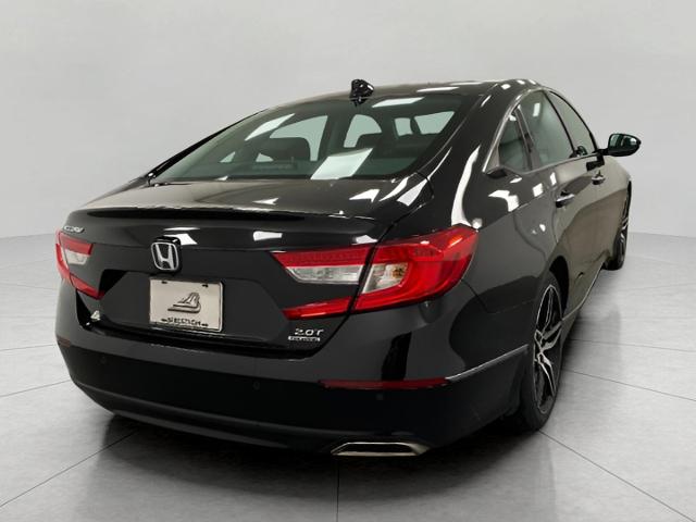 2021 Honda Accord Sedan Vehicle Photo in Appleton, WI 54913