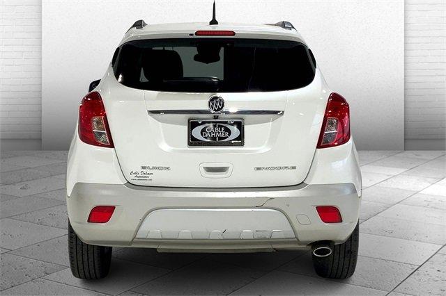 2014 Buick Encore Vehicle Photo in TOPEKA, KS 66609-0000