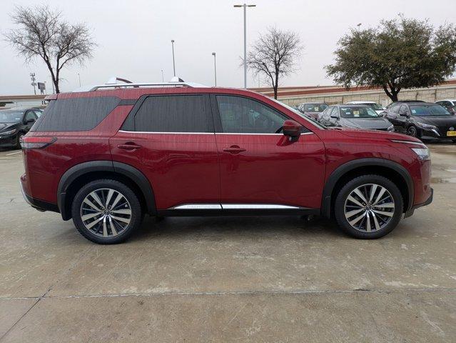 2022 Nissan Pathfinder Vehicle Photo in San Antonio, TX 78209