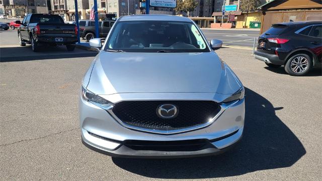 2020 Mazda CX-5 Vehicle Photo in FLAGSTAFF, AZ 86001-6214