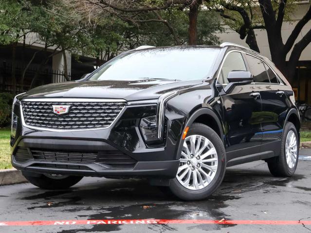 2024 Cadillac XT4 Vehicle Photo in Dallas, TX 75209