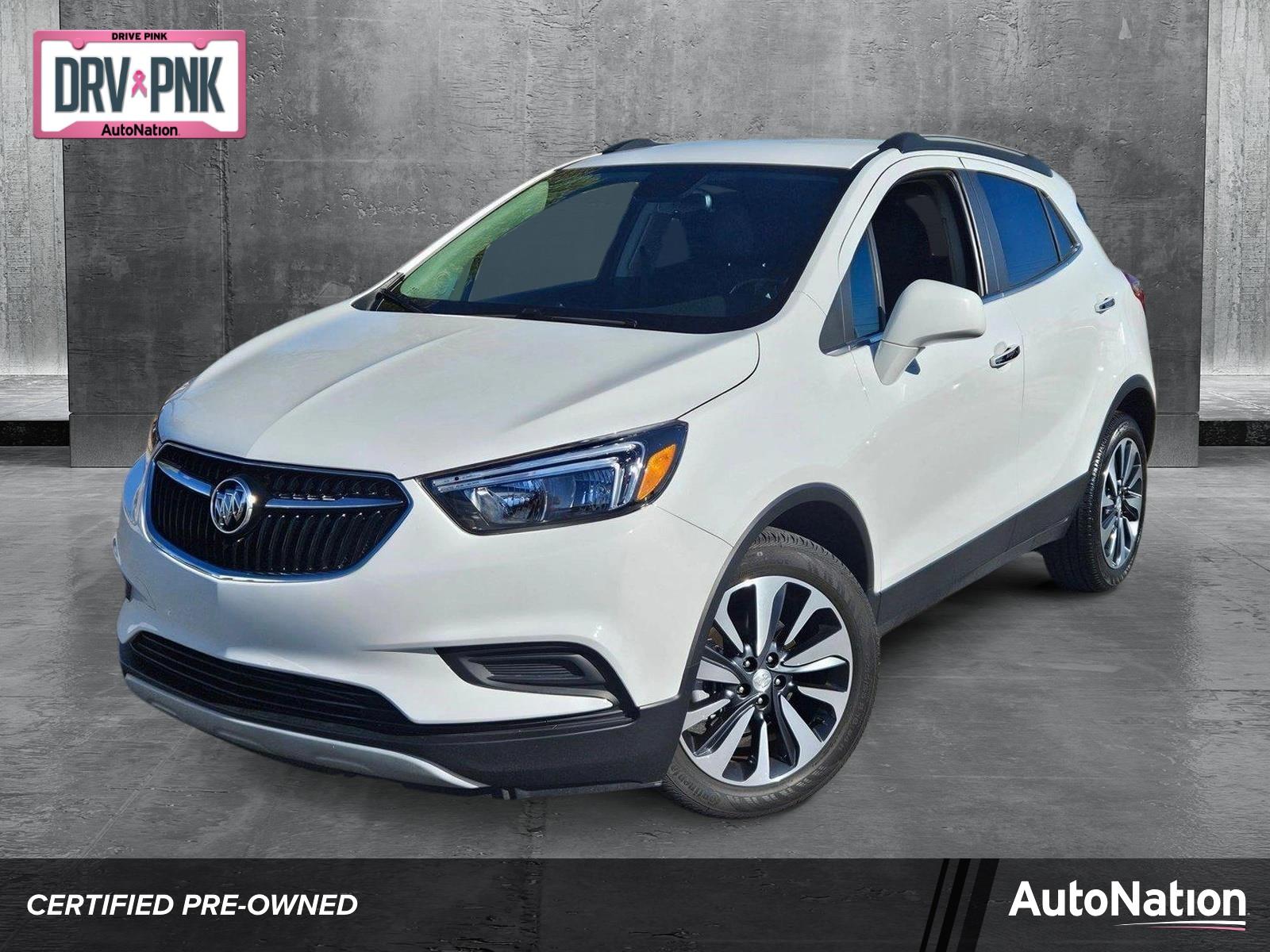 2022 Buick Encore Vehicle Photo in LAS VEGAS, NV 89146-3033