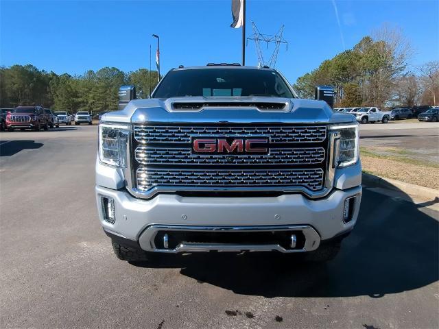 2023 GMC Sierra 2500 HD Vehicle Photo in ALBERTVILLE, AL 35950-0246