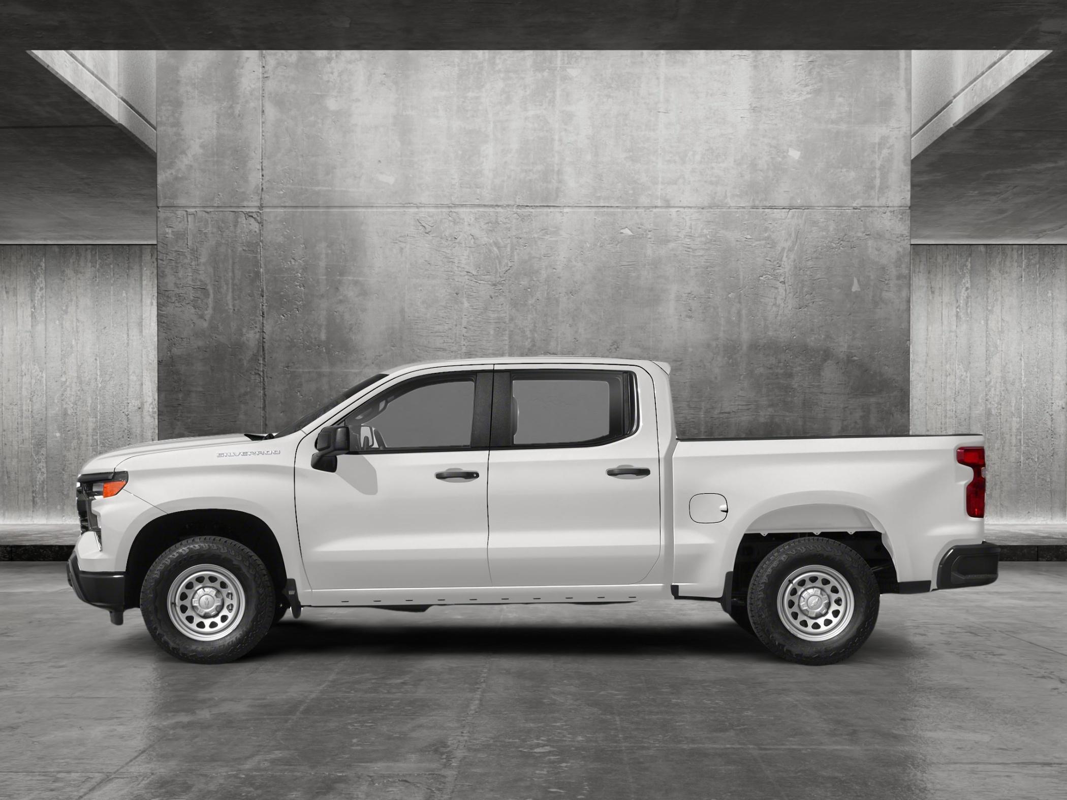 2024 Chevrolet Silverado 1500 Vehicle Photo in GILBERT, AZ 85297-0446