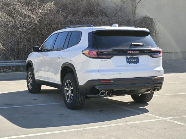 2025 GMC Acadia Vehicle Photo in DALLAS, TX 75209-3016