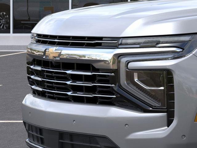 2025 Chevrolet Tahoe Vehicle Photo in CORPUS CHRISTI, TX 78412-4902