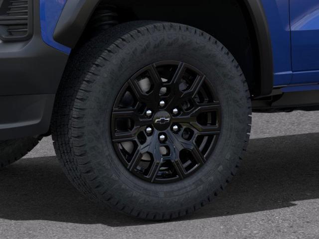 2025 Chevrolet Colorado Vehicle Photo in SELMA, TX 78154-1460