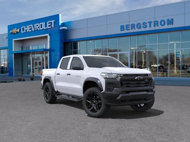 2025 Chevrolet Colorado Vehicle Photo in OSHKOSH, WI 54904-7811