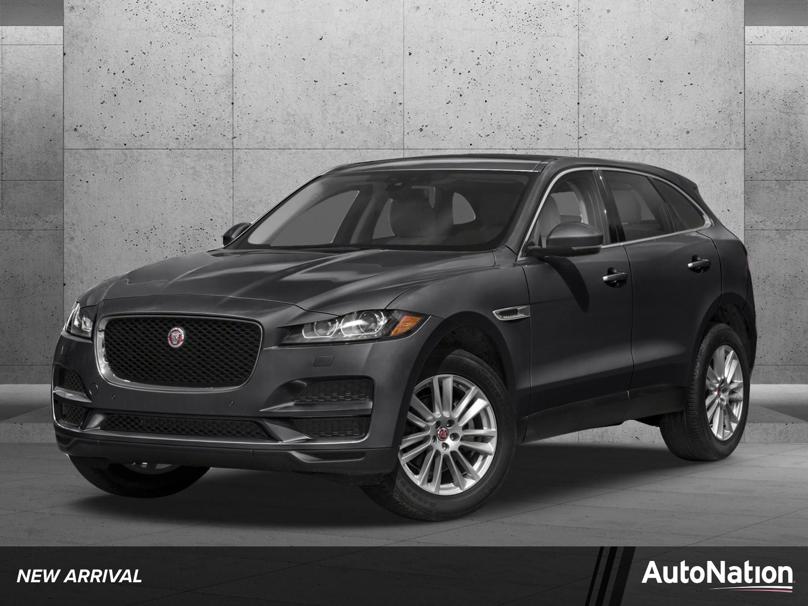 2020 Jaguar F-PACE Vehicle Photo in GREENACRES, FL 33463-3207