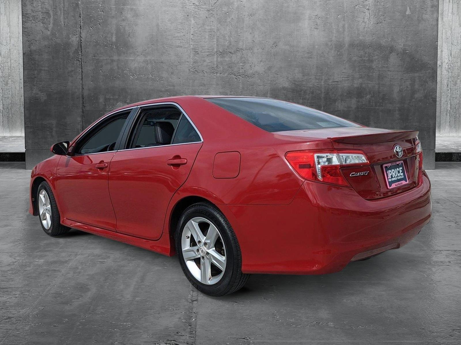 2012 Toyota Camry Vehicle Photo in Winter Park, FL 32792