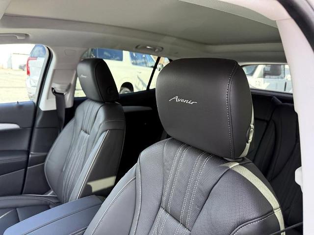 2025 Buick Envision Vehicle Photo in CHICOPEE, MA 01020-5001