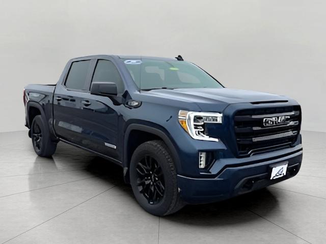 2021 GMC Sierra 1500 Vehicle Photo in APPLETON, WI 54914-4656