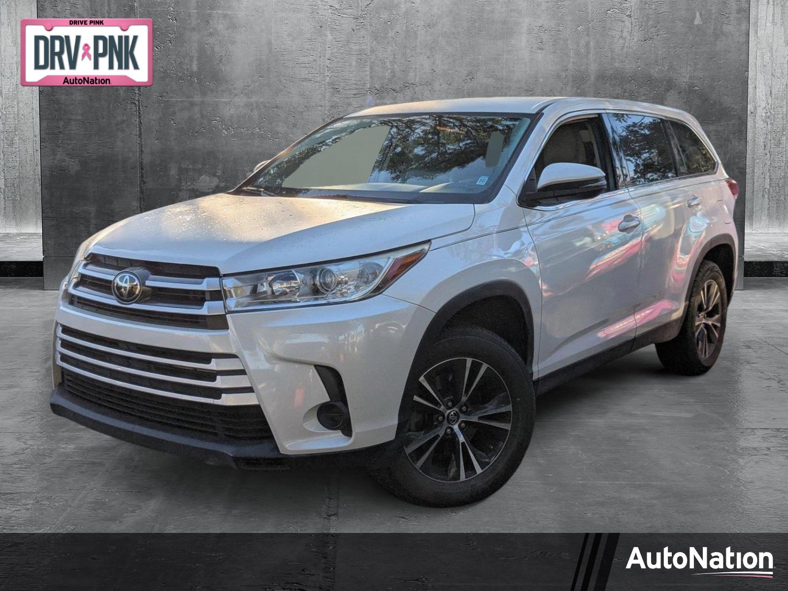 2019 Toyota Highlander Vehicle Photo in MIAMI, FL 33134-2699