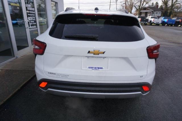 2025 Chevrolet Trax Vehicle Photo in FAIRMONT, WV 26554-2318
