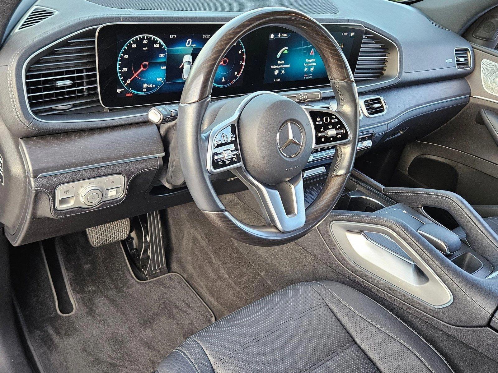 2020 Mercedes-Benz GLE Vehicle Photo in Fort Lauderdale, FL 33316