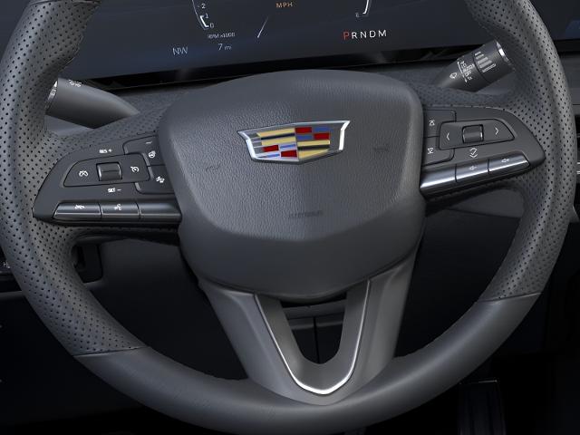 2025 Cadillac XT4 Vehicle Photo in NEENAH, WI 54956-2243