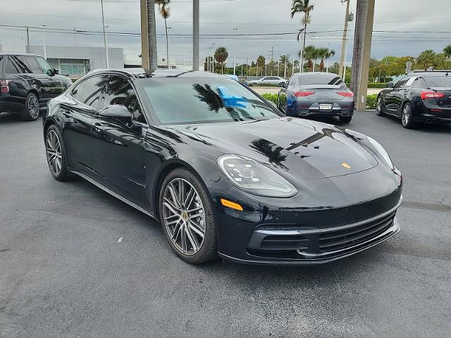 2020 Porsche Panamera Vehicle Photo in LIGHTHOUSE POINT, FL 33064-6849