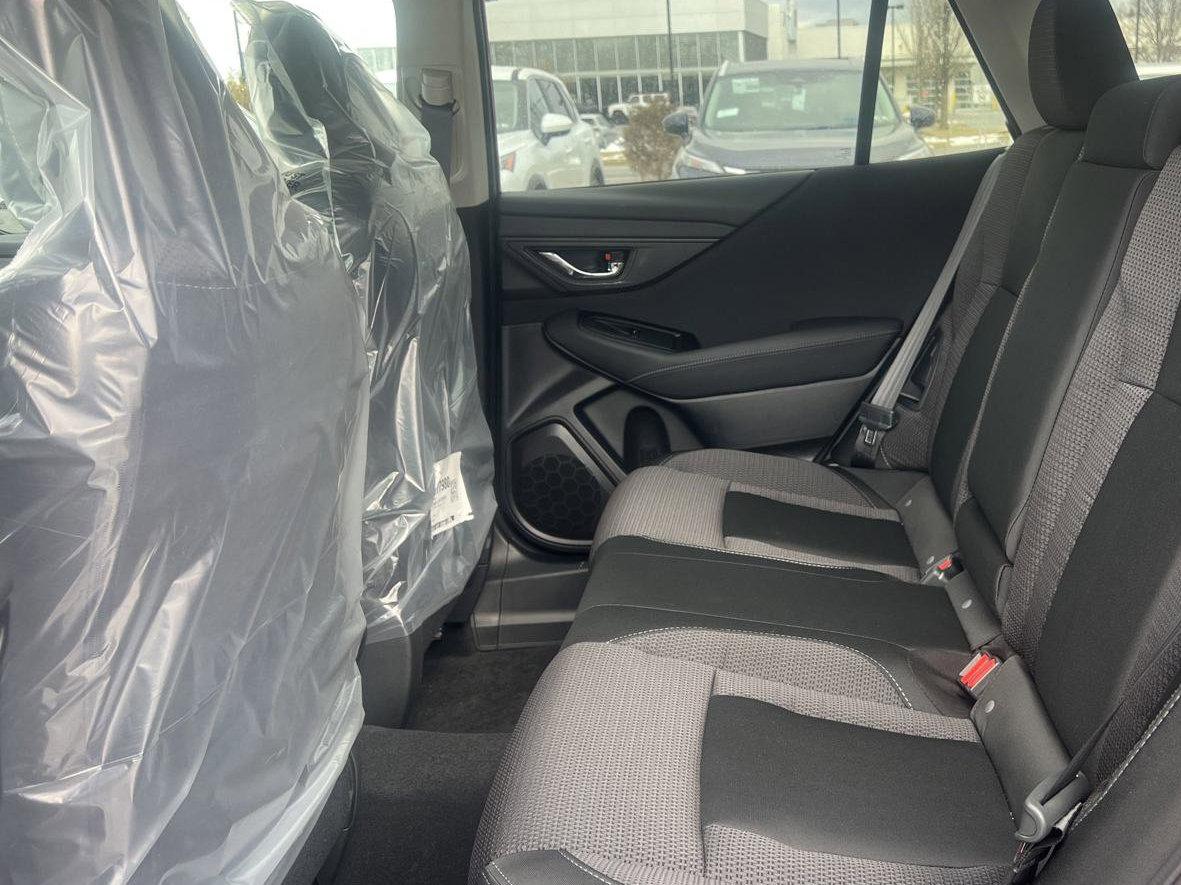 2025 Subaru Outback Vehicle Photo in Mechanicsburg, PA 17050