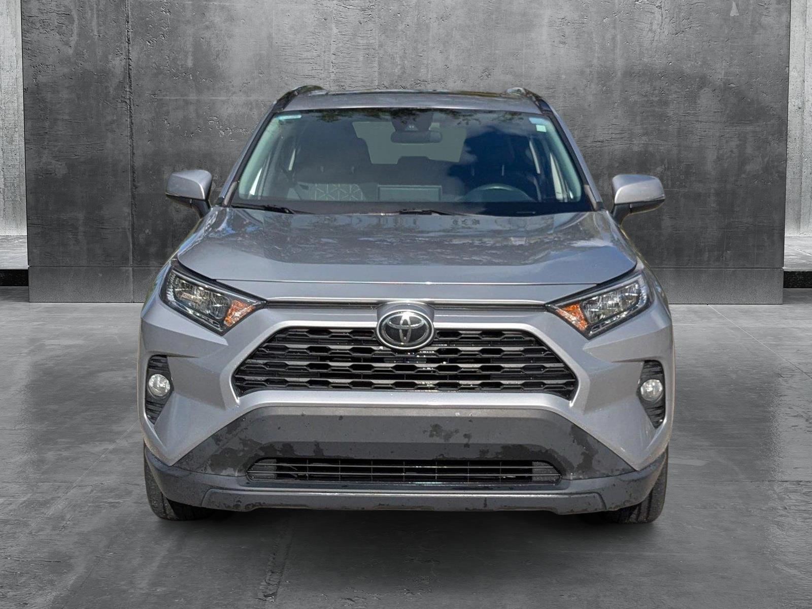 2020 Toyota RAV4 Vehicle Photo in Miami, FL 33015