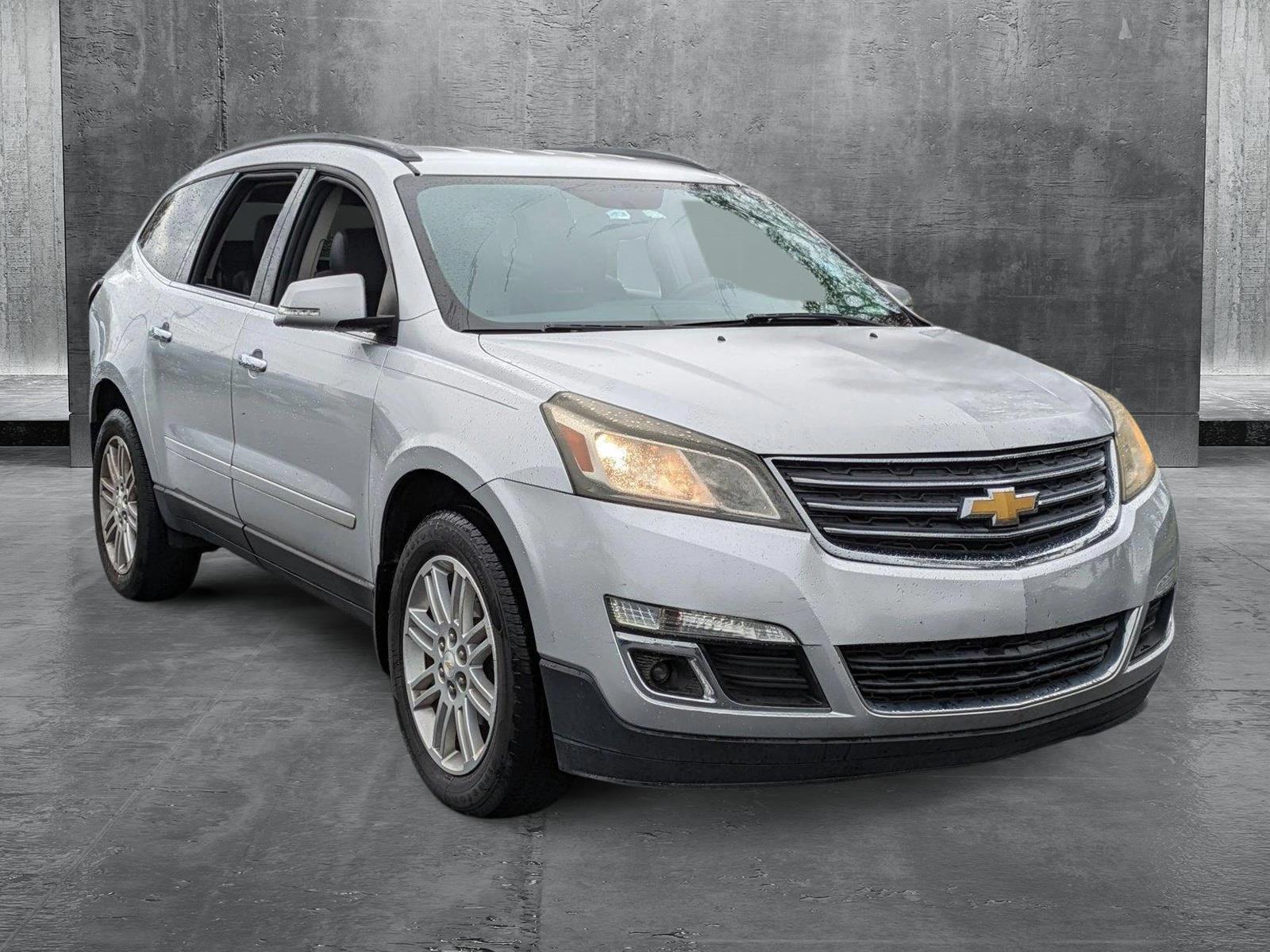 2015 Chevrolet Traverse Vehicle Photo in Sanford, FL 32771