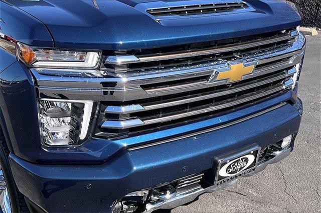 2022 Chevrolet Silverado 2500 HD Vehicle Photo in INDEPENDENCE, MO 64055-1314