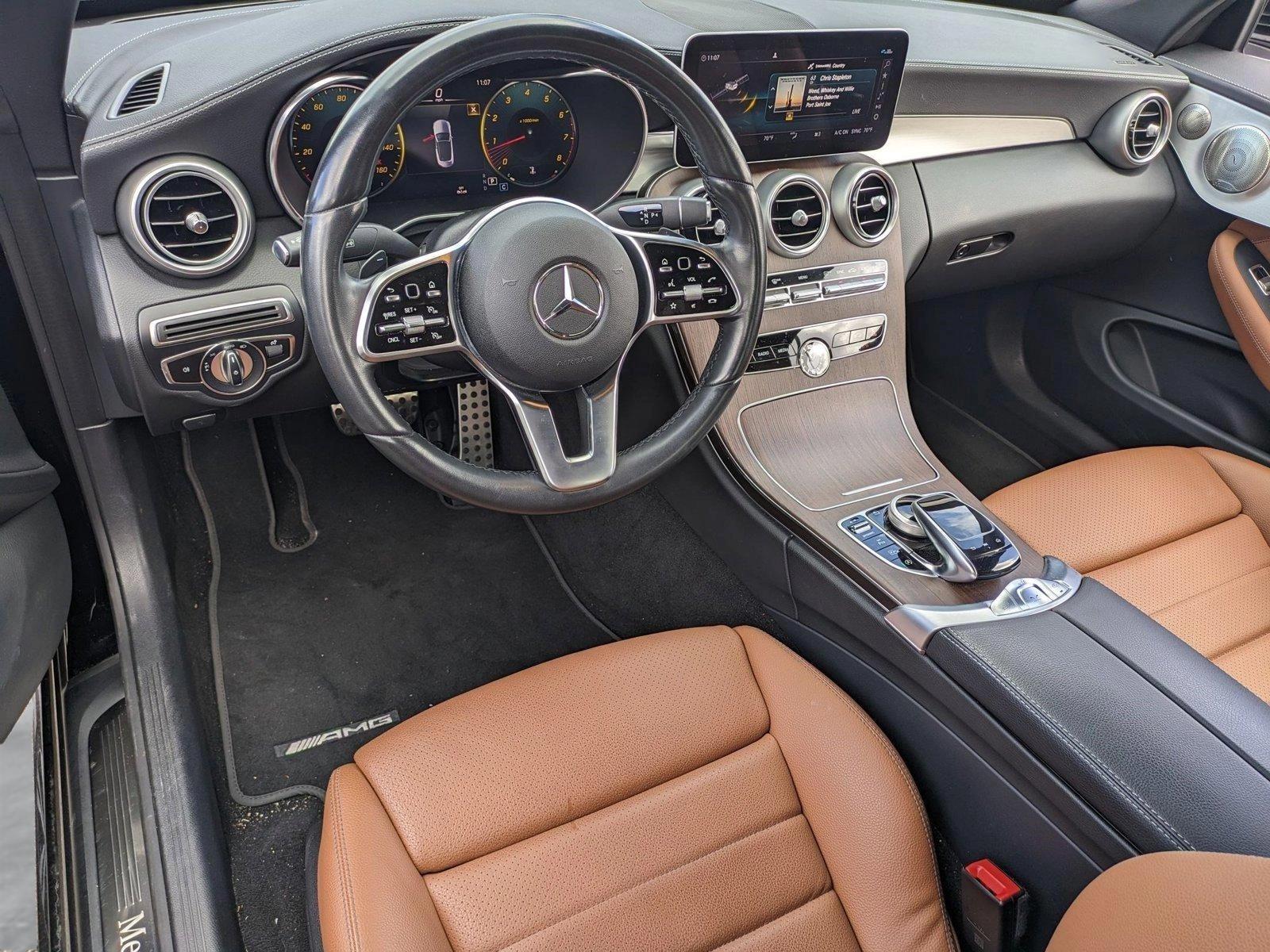 2023 Mercedes-Benz C-Class Vehicle Photo in Sarasota, FL 34231