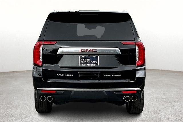 2023 GMC Yukon XL Vehicle Photo in San Antonio, TX 78230