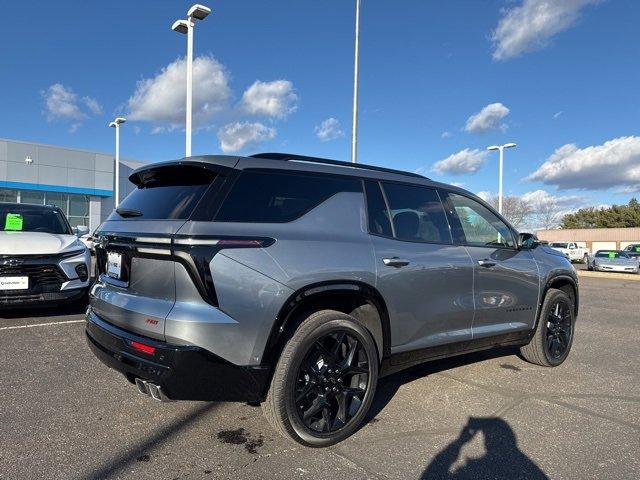 2025 Chevrolet Traverse Vehicle Photo in SAUK CITY, WI 53583-1301