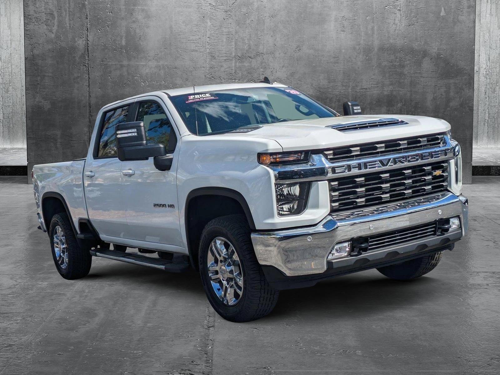 2020 Chevrolet Silverado 2500 HD Vehicle Photo in GREENACRES, FL 33463-3207