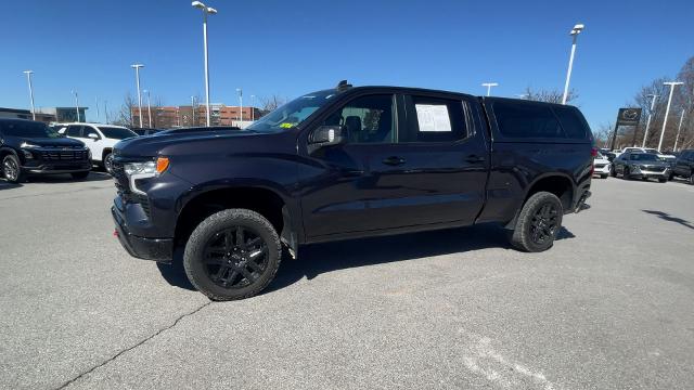 2022 Chevrolet Silverado 1500 Vehicle Photo in BENTONVILLE, AR 72712-4322