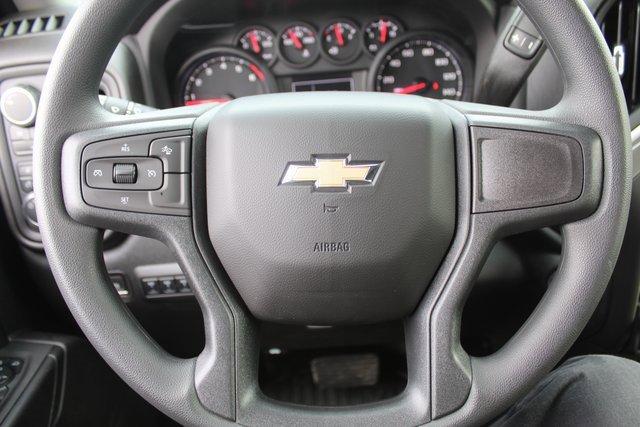 2025 Chevrolet Silverado 3500 HD Vehicle Photo in SAINT CLAIRSVILLE, OH 43950-8512