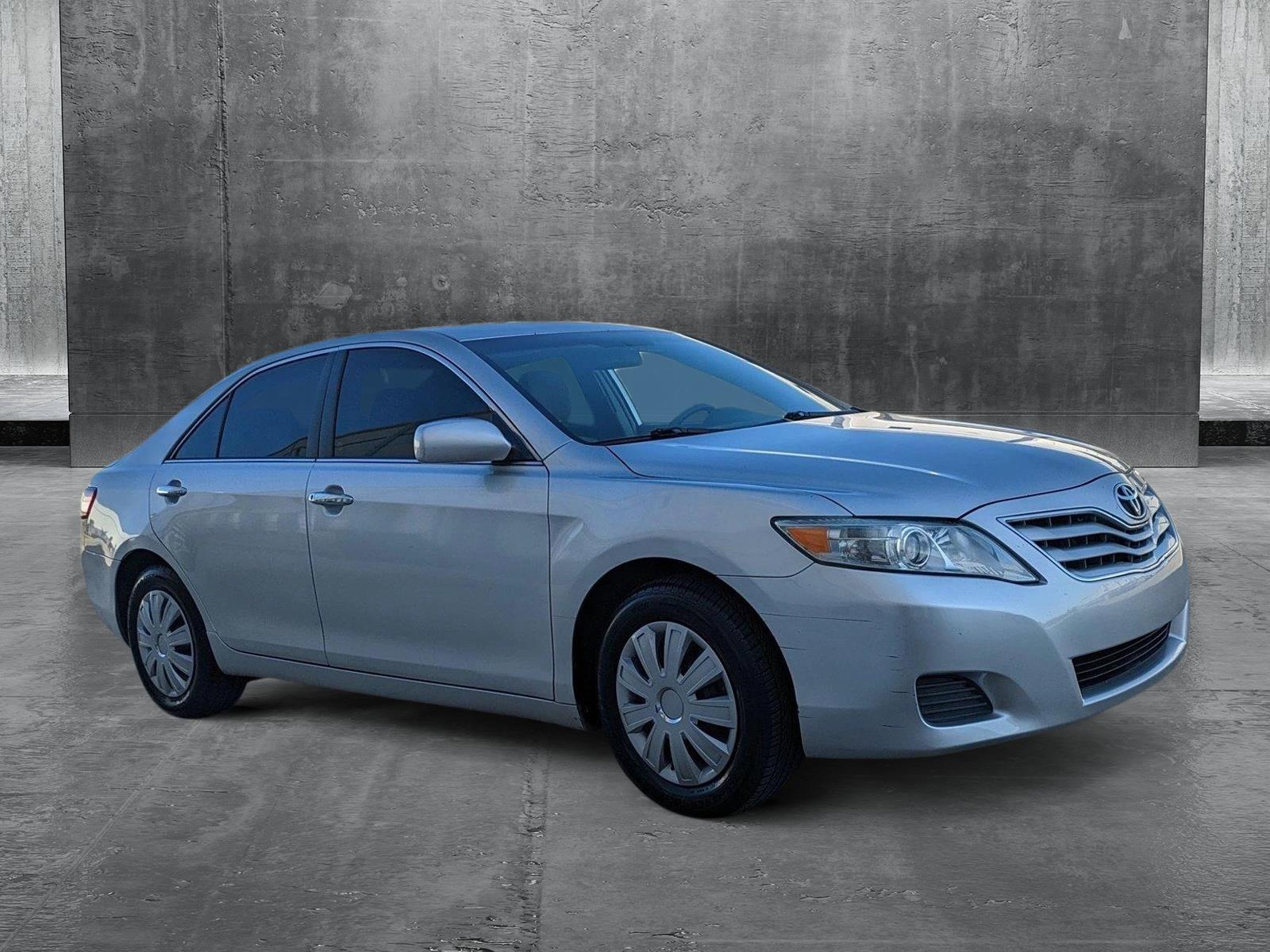 2011 Toyota Camry Vehicle Photo in Winter Park, FL 32792