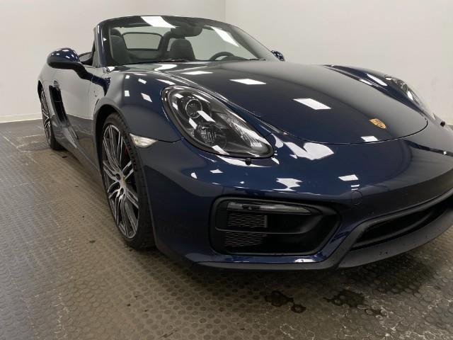 2016 Porsche Boxster Vehicle Photo in Appleton, WI 54913