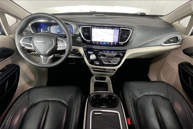 2022 Chrysler Pacifica Vehicle Photo in Tulsa, OK 74129