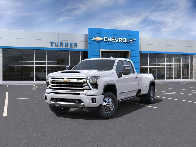 2025 Chevrolet Silverado 3500 HD Vehicle Photo in CROSBY, TX 77532-9157