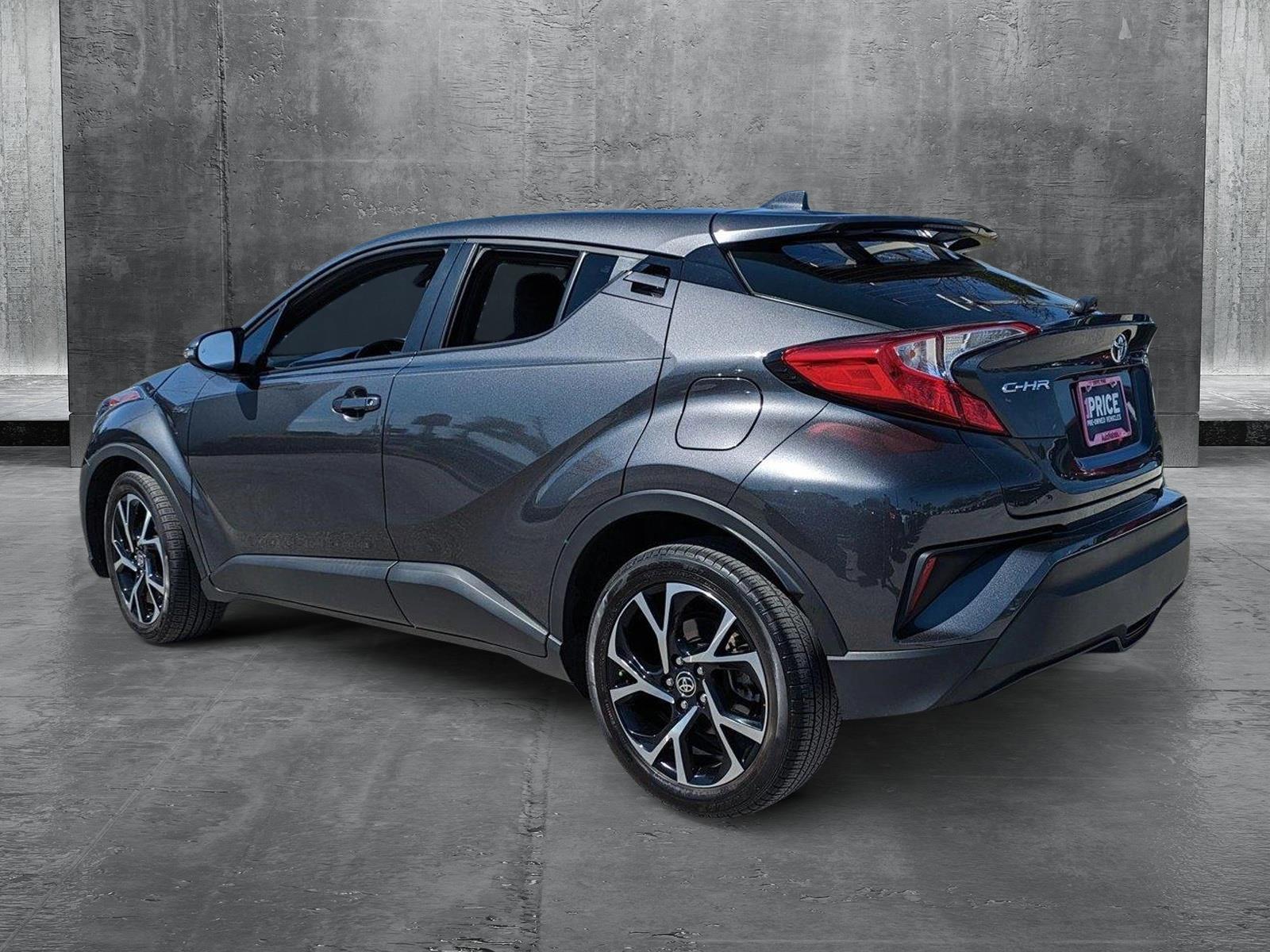 2022 Toyota C-HR Vehicle Photo in Winter Park, FL 32792