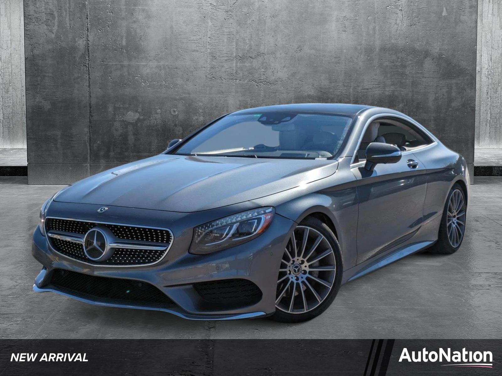 2017 Mercedes-Benz S-Class Vehicle Photo in Sanford, FL 32771