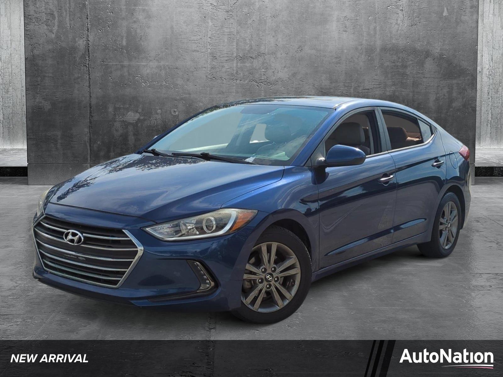 2018 Hyundai ELANTRA Vehicle Photo in Margate, FL 33063