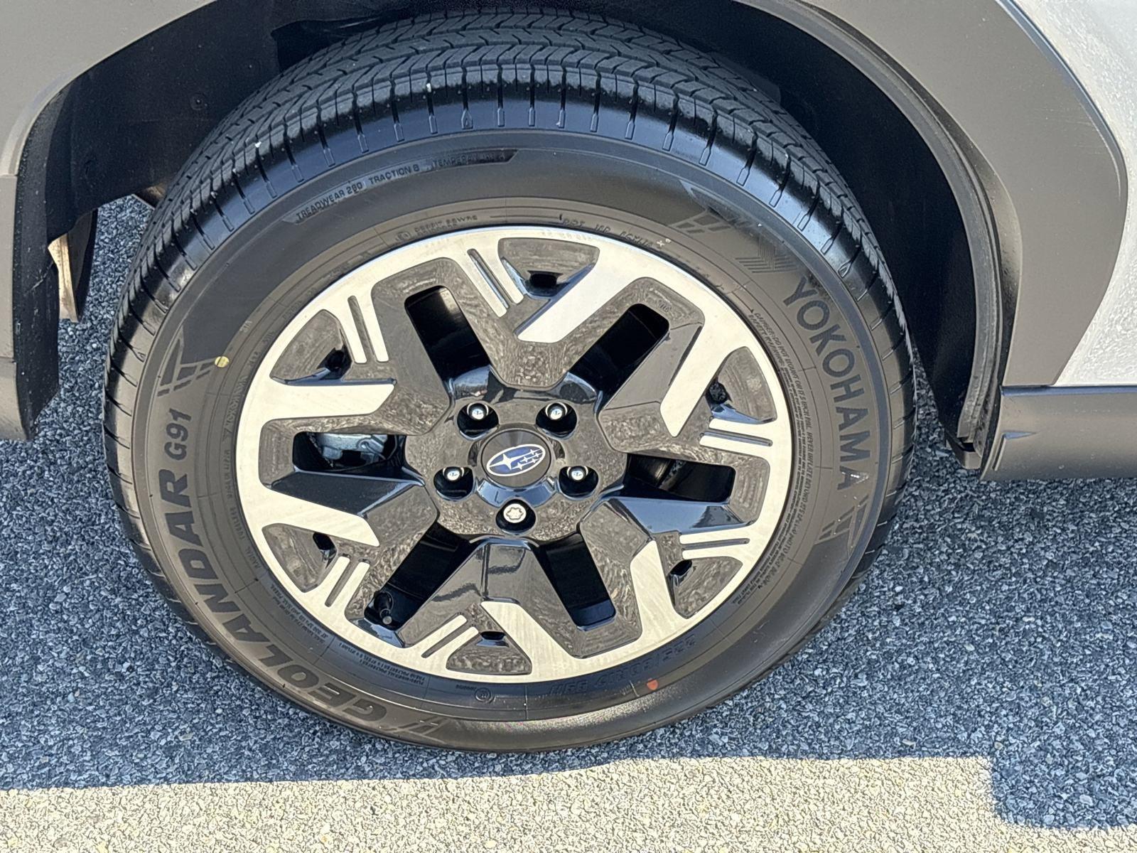 2025 Subaru Forester Vehicle Photo in Mechanicsburg, PA 17050