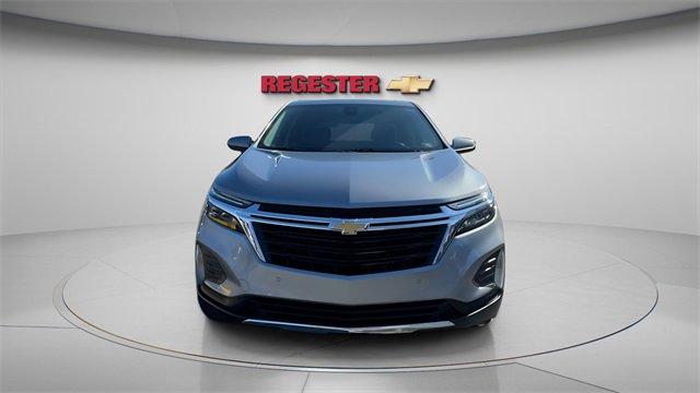 2023 Chevrolet Equinox Vehicle Photo in THOMPSONTOWN, PA 17094-9014