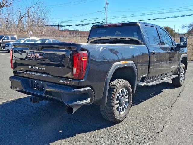 2022 GMC Sierra 3500 HD Vehicle Photo in TREVOSE, PA 19053-4984