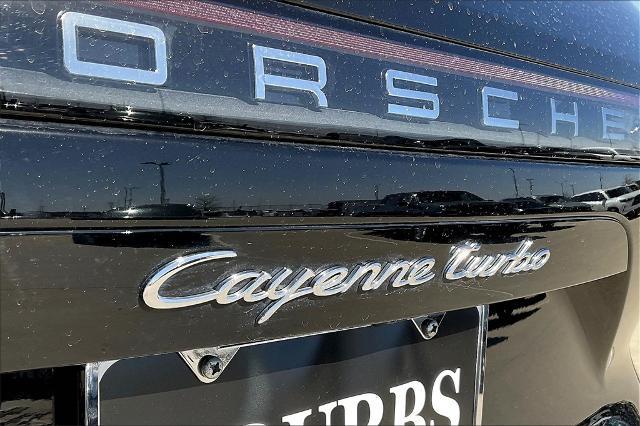 2019 Porsche Cayenne Vehicle Photo in Grapevine, TX 76051