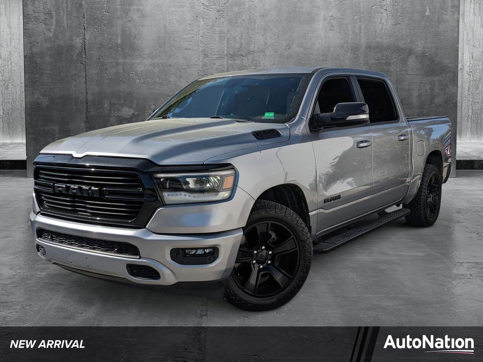 2021 Ram 1500 Vehicle Photo in Jacksonville, FL 32256