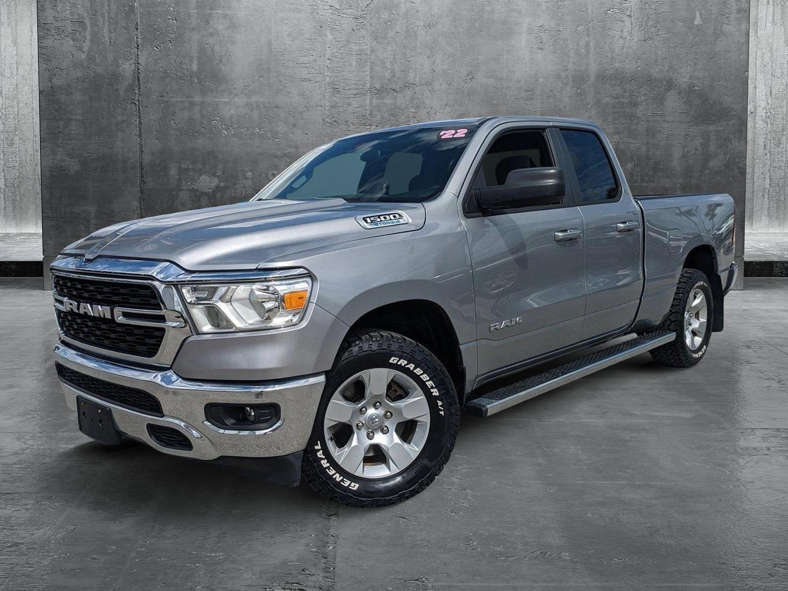 2022 Ram 1500 Vehicle Photo in Winter Park, FL 32792