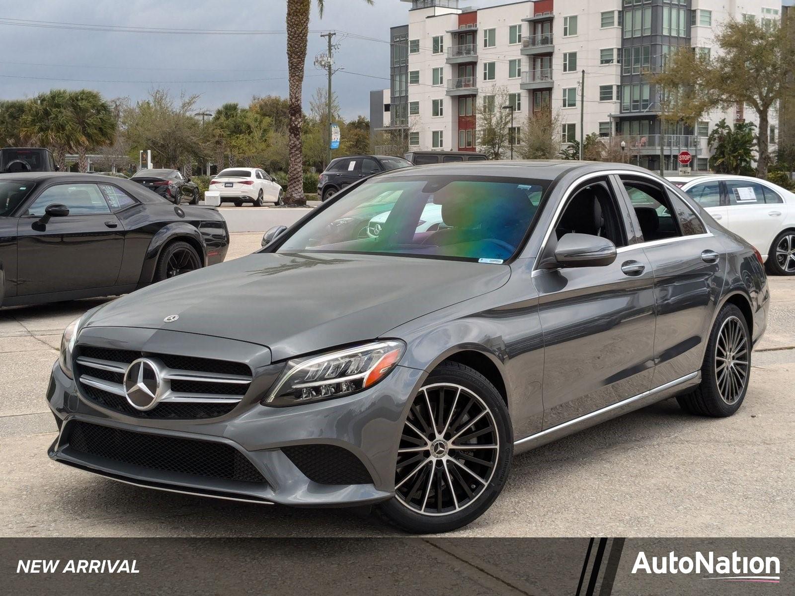 2021 Mercedes-Benz C-Class Vehicle Photo in Maitland, FL 32751