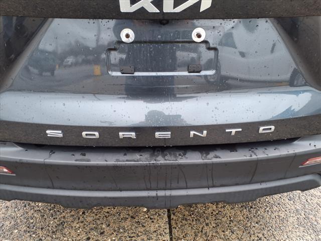 2022 Kia Sorento Vehicle Photo in ROXBORO, NC 27573-6143