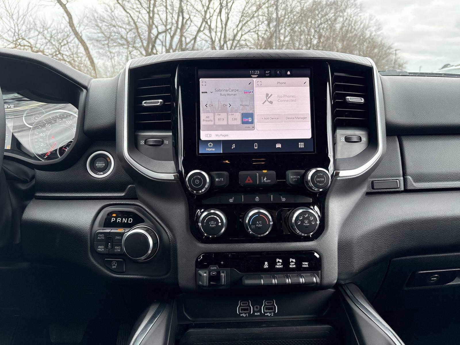 2025 Ram 1500 Vehicle Photo in Mechanicsburg, PA 17050-1707