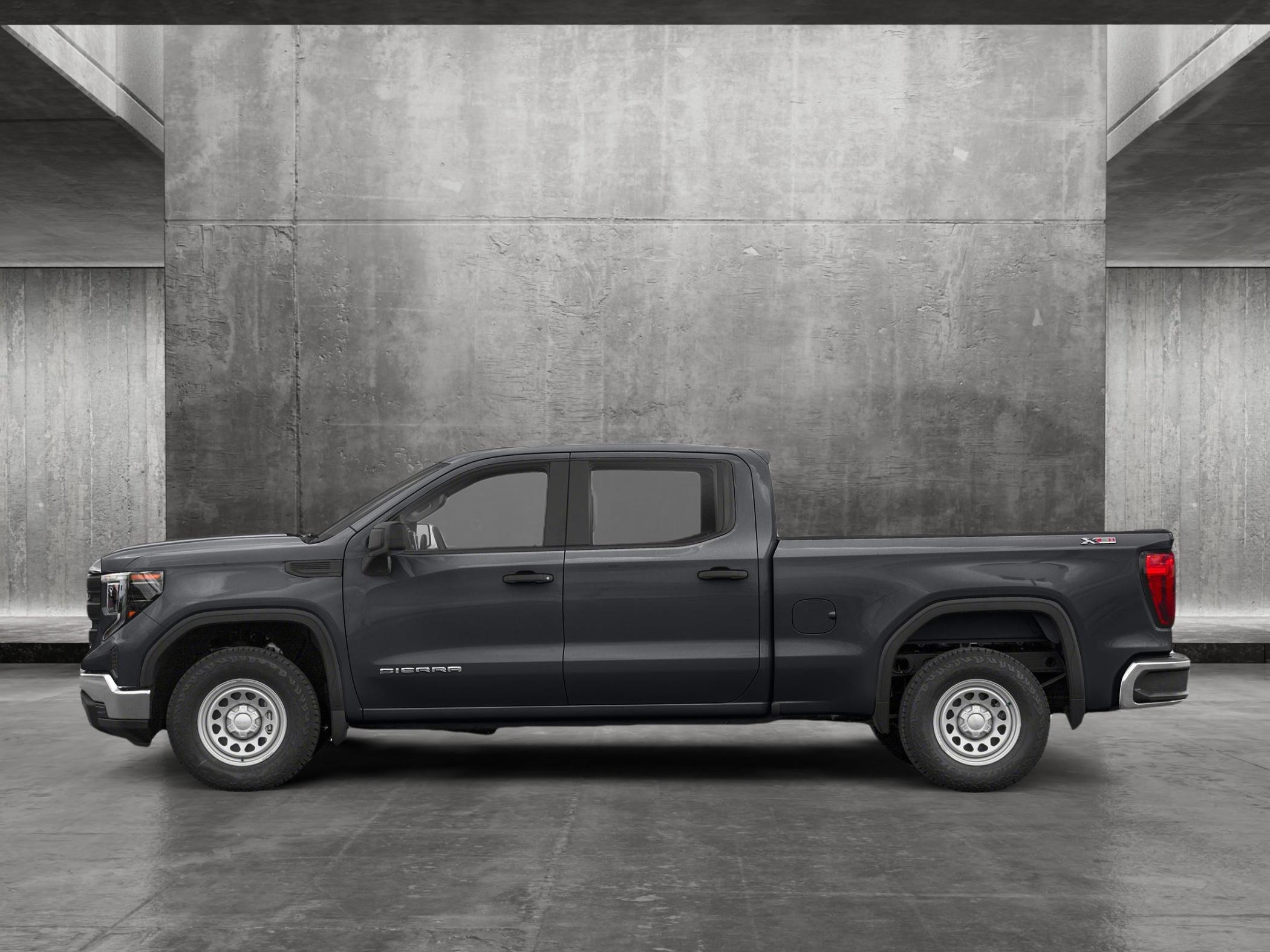 2025 GMC Sierra 1500 Vehicle Photo in CORPUS CHRISTI, TX 78412-4902